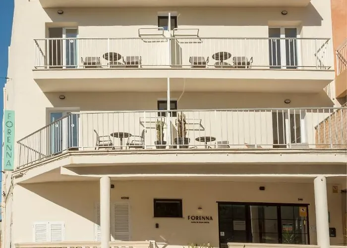 Hostel Forenna (adults Only)