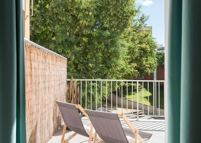 Hostel Forenna (adults Only) *