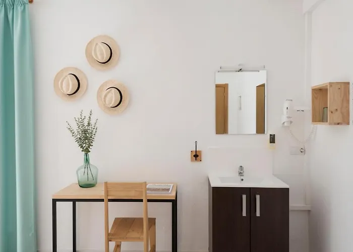 ホステル Forenna (adults Only) エル・アレナル