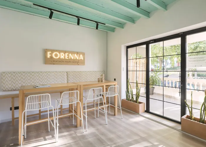 Hostel Forenna (adults Only) *