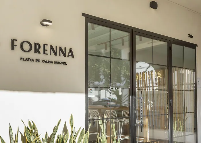 Forenna (adults Only) * El Arenal (Mallorca)