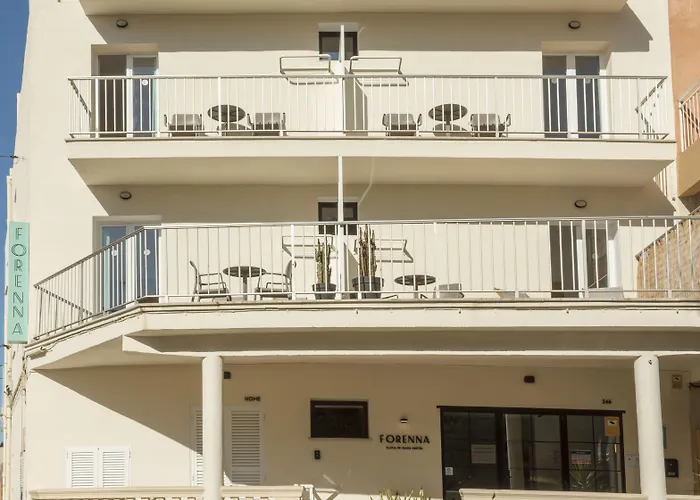 Forenna (adults Only) ホステル *