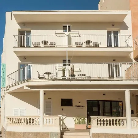 Hostel Forenna (adults Only)