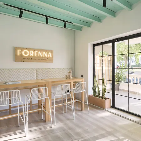 אכסניה Forenna (adults Only) *