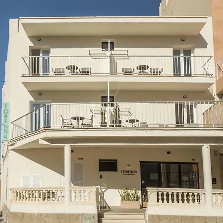 Forenna (adults Only) Hostel *