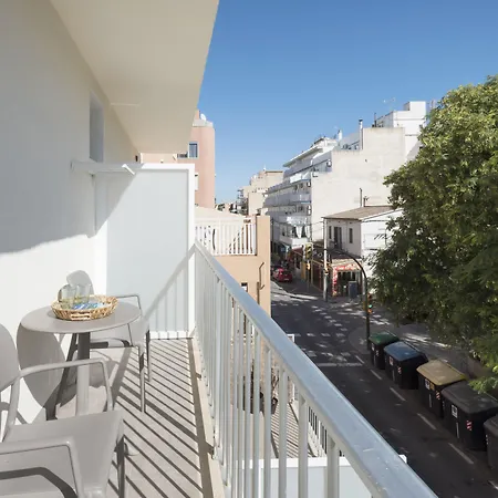 Hostel Forenna (adults Only) El Arenal