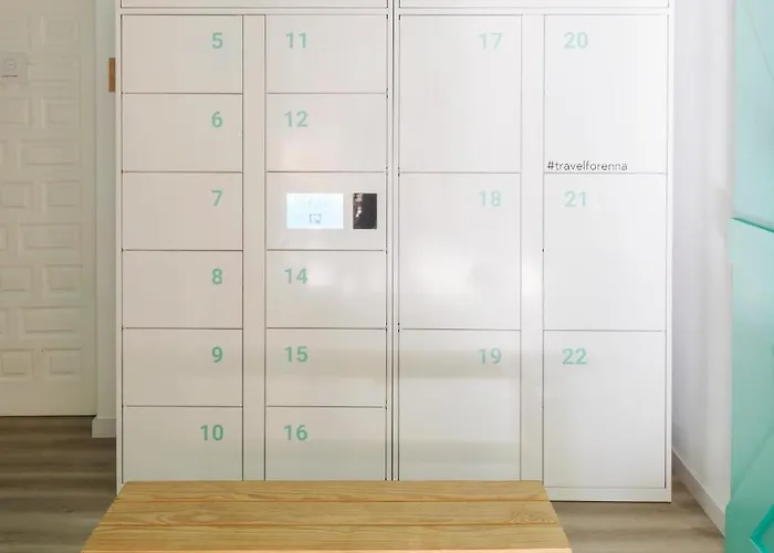 Hostel Forenna (adults Only)