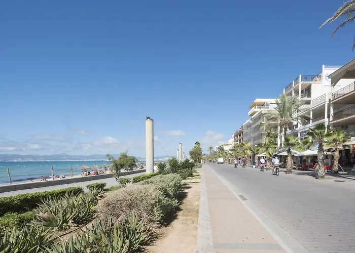 Hostel Forenna (adults Only) El Arenal (Mallorca)