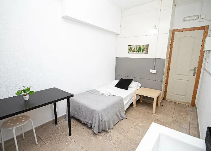 Forenna (adults Only) Hostel El Arenal (Mallorca)